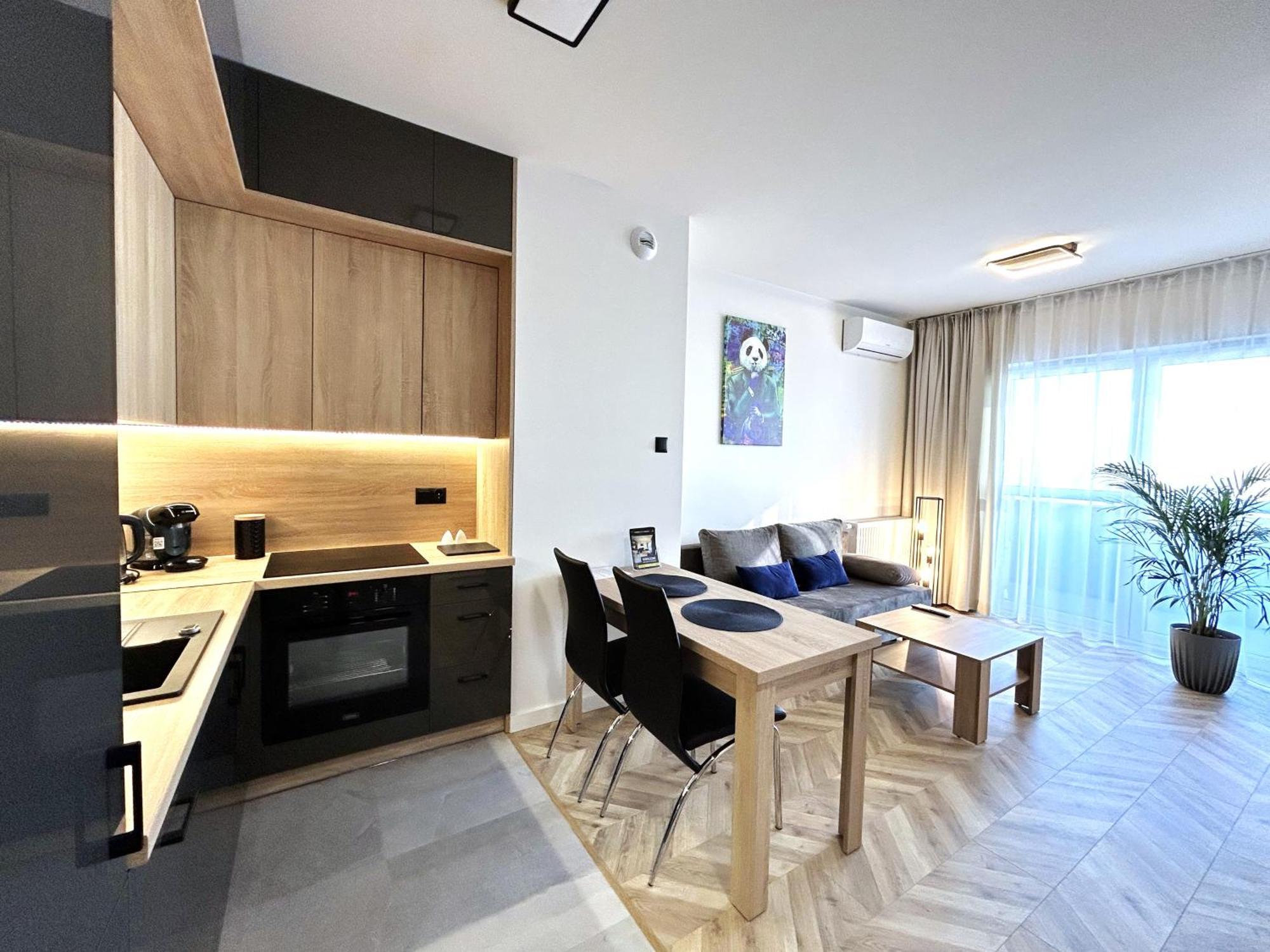 Panorama Zamkowe 5 Daire Rzeszow Dış mekan fotoğraf